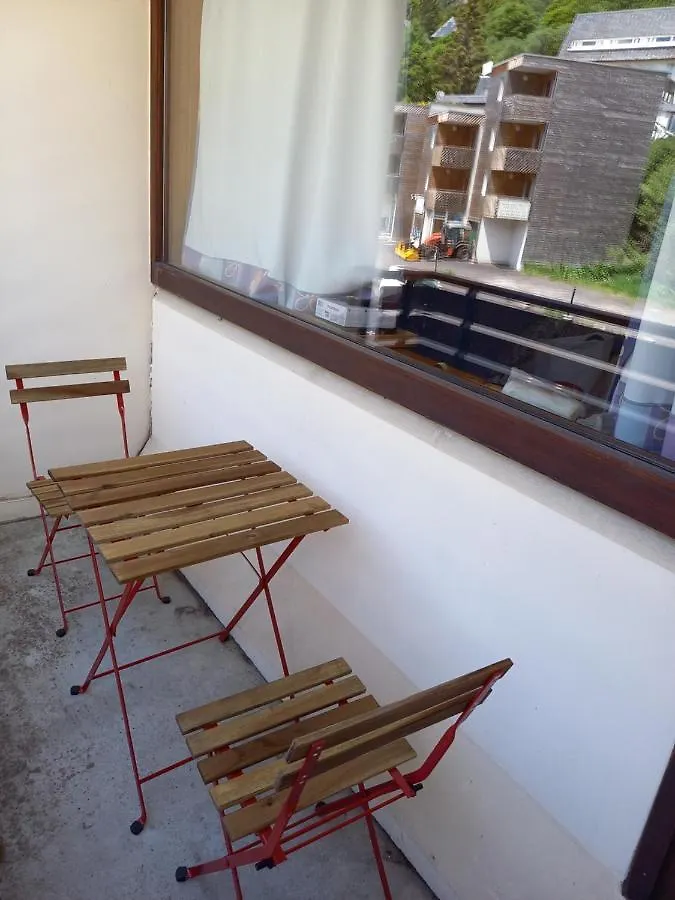 Apartment Studio 4 Personnes Centre Superbesse