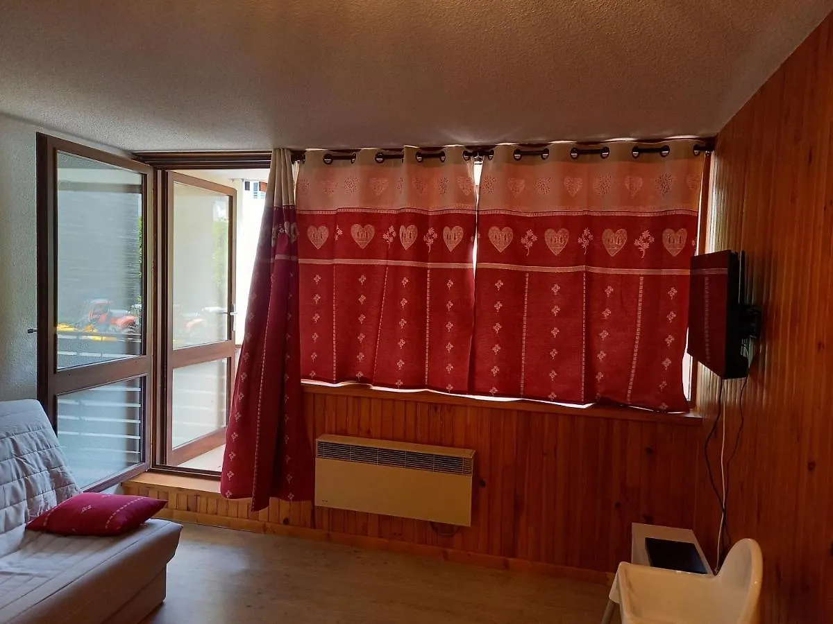 Studio 4 Personnes Centre Superbesse France