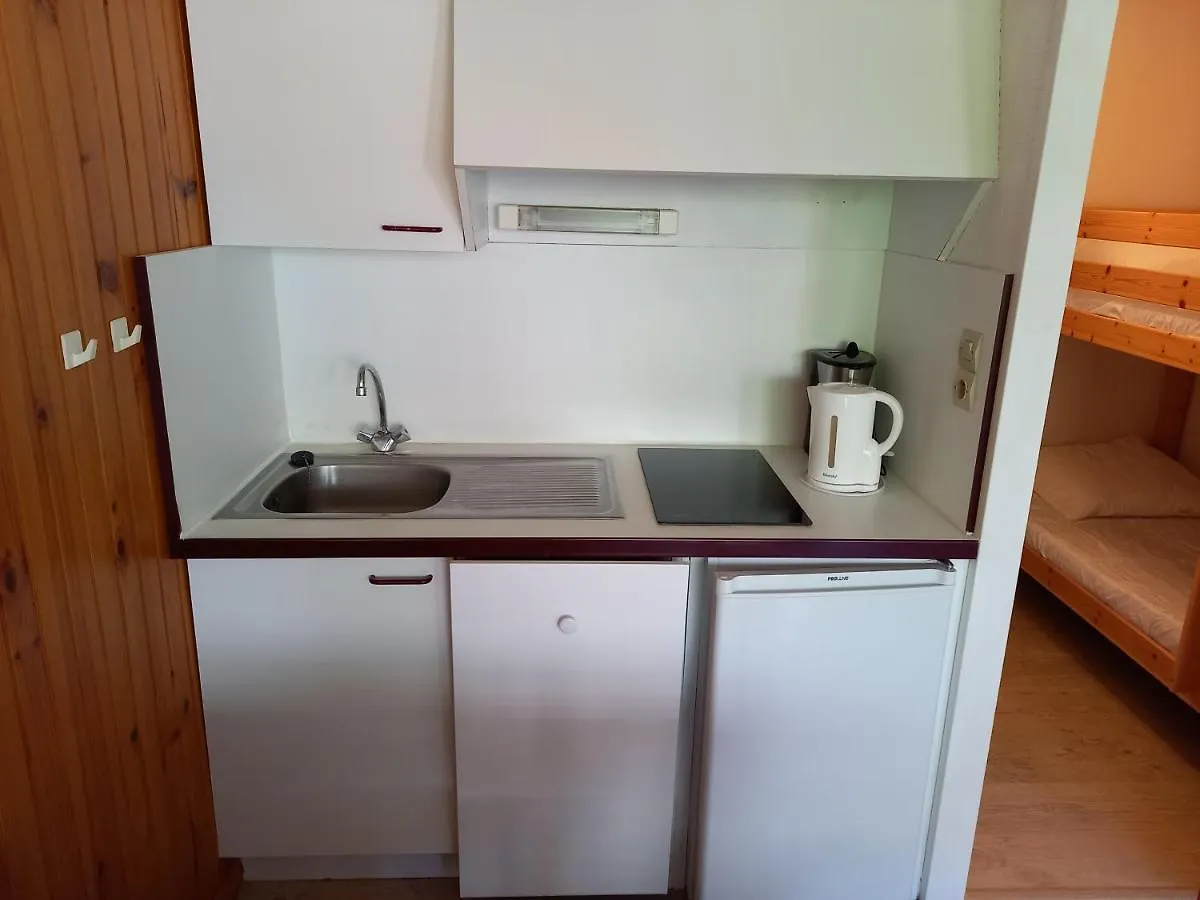 Studio 4 Personnes Centre Superbesse 0*, Super Besse France