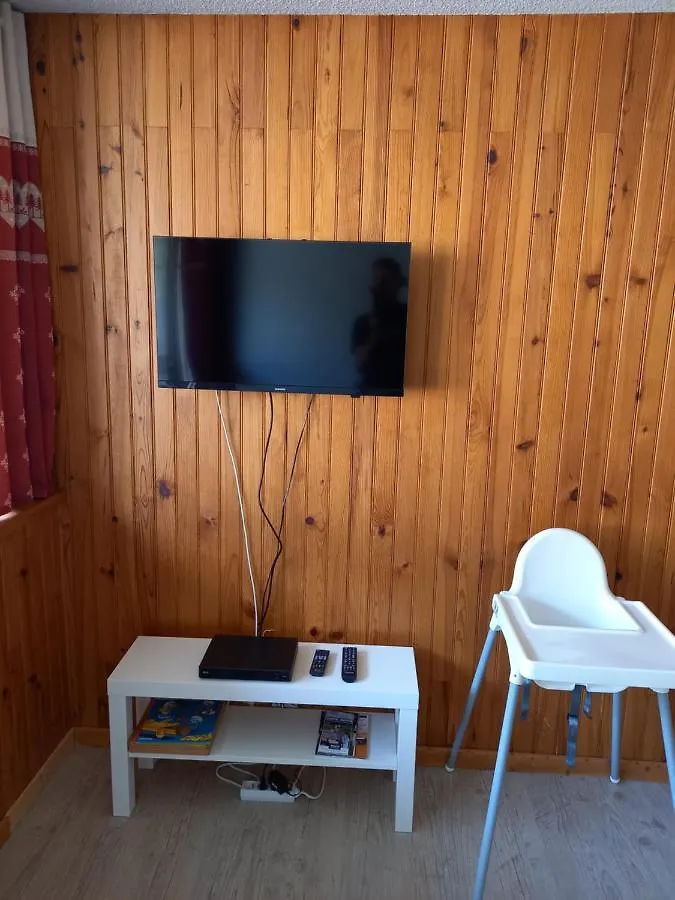Studio 4 Personnes Centre Superbesse Apartment