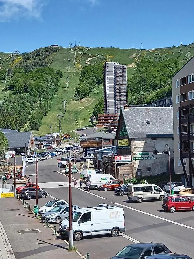 Studio 4 Personnes Centre Superbesse