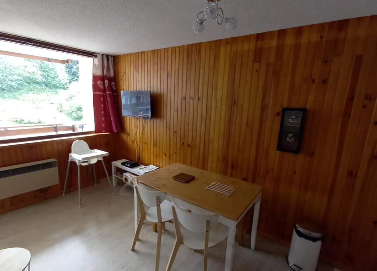 Studio 4 Personnes Centre Superbesse Apartment Super Besse