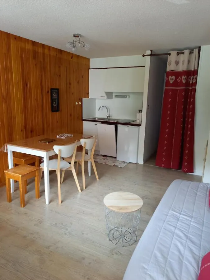 Studio 4 Personnes Centre Superbesse Apartment Super Besse