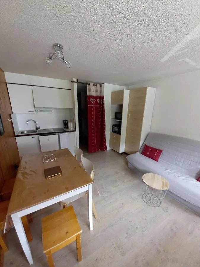 Studio 4 Personnes Centre Superbesse France
