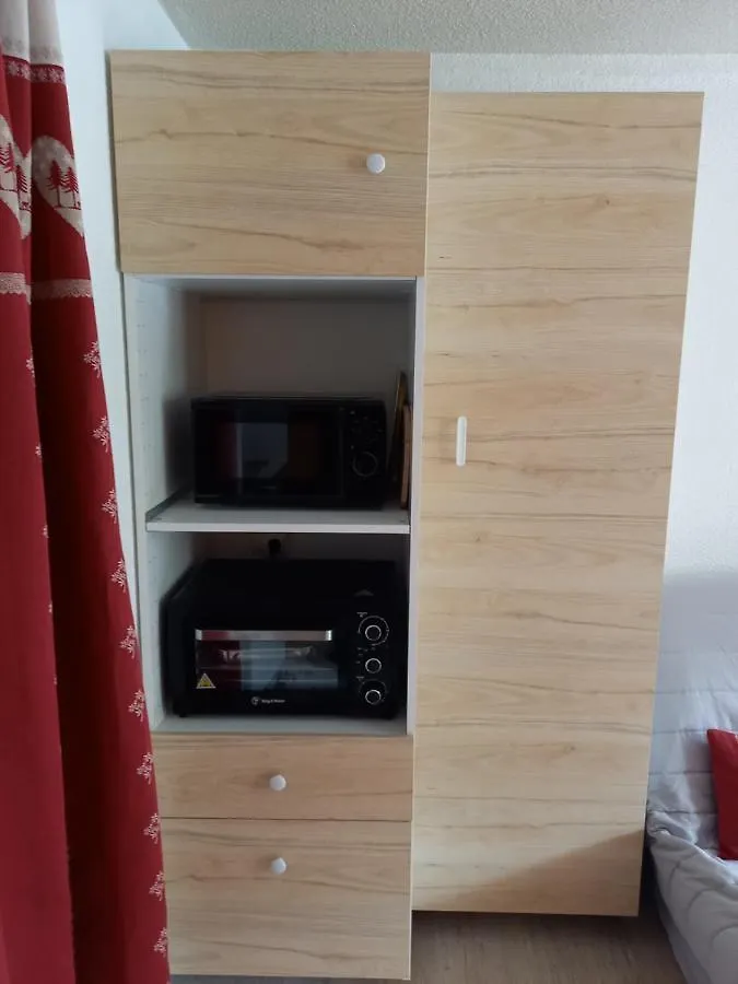 Apartment Studio 4 Personnes Centre Superbesse France
