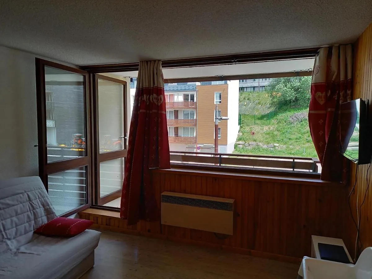 Apartment Studio 4 Personnes Centre Superbesse